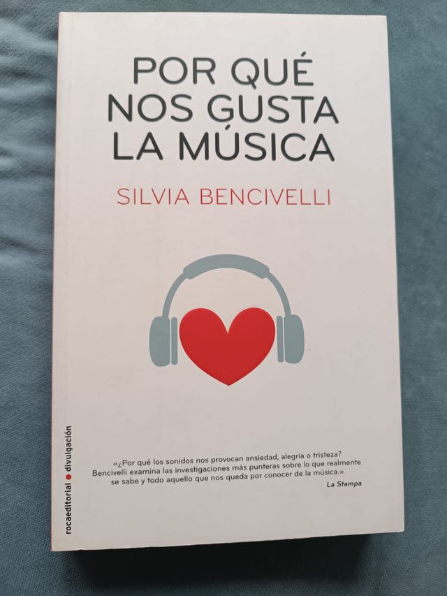 Porque nos gusta la musica
