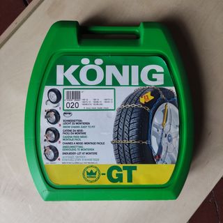 Catene da neve König n.020