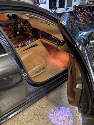 Porsche Panamera 2011