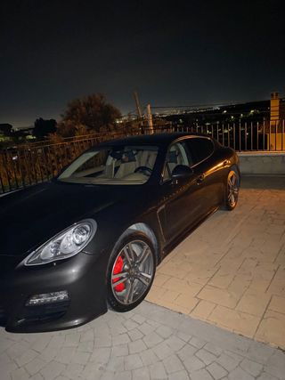 Porsche Panamera 2011