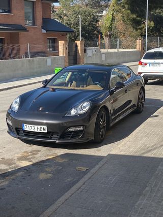Porsche Panamera 2011