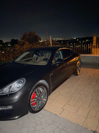 Porsche Panamera 2011