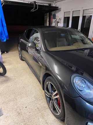 Porsche Panamera 2011