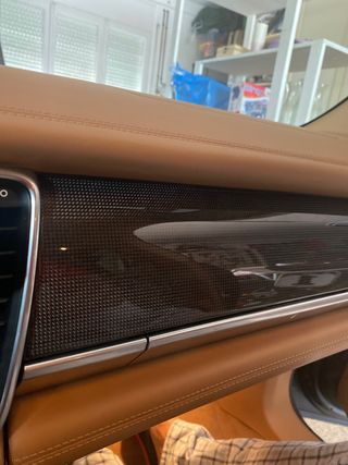 Porsche Panamera 2011