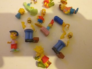 THE SIMPSON sorpresine