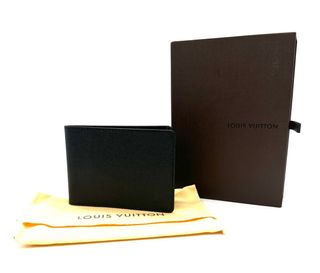 Billetera Louis Vuiton para hombre