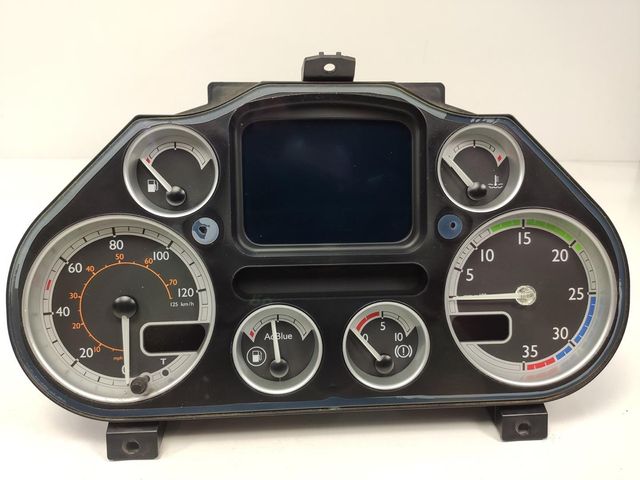 Cuadro Instrumentos DAF