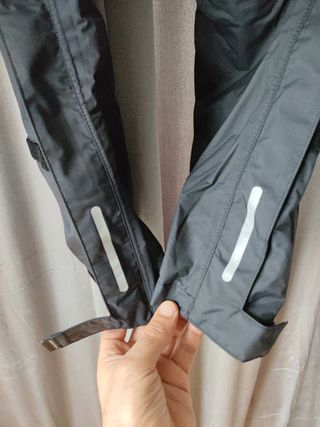 Pantalón ciclismo desmontable: bikepacking, gravel