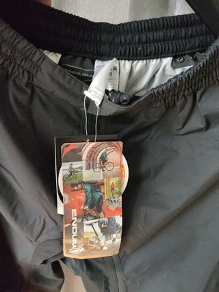 Pantalón ciclismo desmontable: bikepacking, gravel