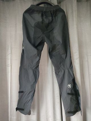 Pantalón ciclismo desmontable: bikepacking, gravel