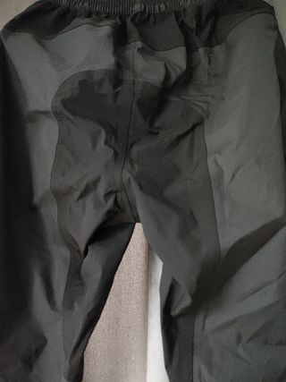 Pantalón ciclismo desmontable: bikepacking, gravel