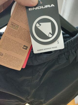 Pantalón ciclismo desmontable: bikepacking, gravel