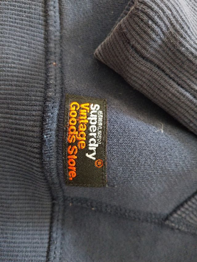 Sudadera Superdray hombre