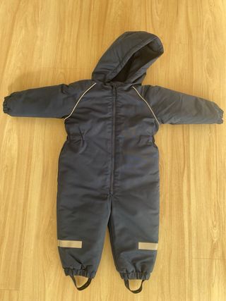 buzo nieve mono nieve 12 a 18 meses