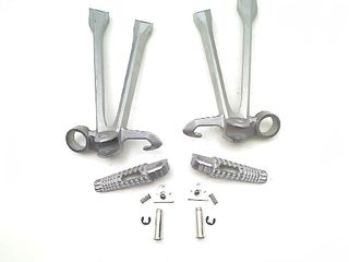 Soporte de Estriberas traseras SUZUKI GSXR1000