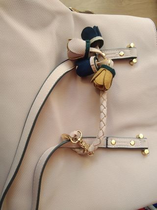 Bolso marca parfois