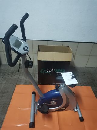 Bicicleta estática BH fitness Astra