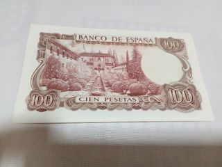 billete sin circular no se a usado nunca precio ne