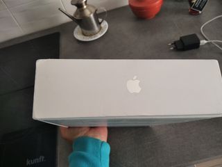 Caja vacia de  ipad Air
