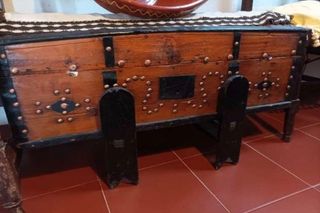 Baul antiguo