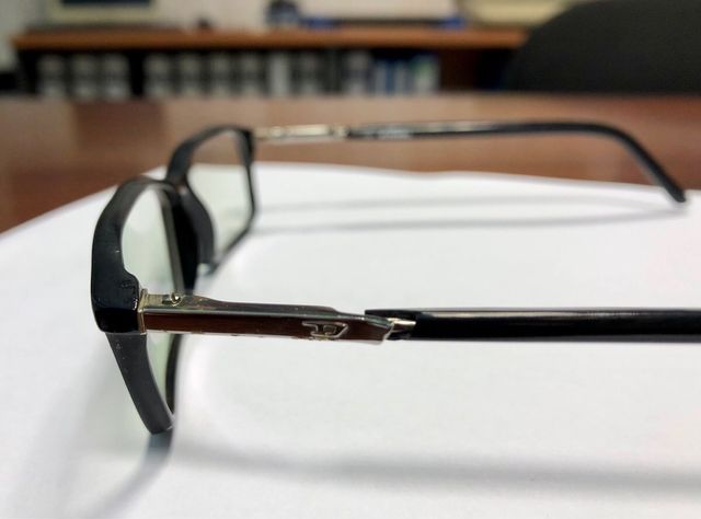 Gafas DIESEL miopía D-1,25/I-2,00