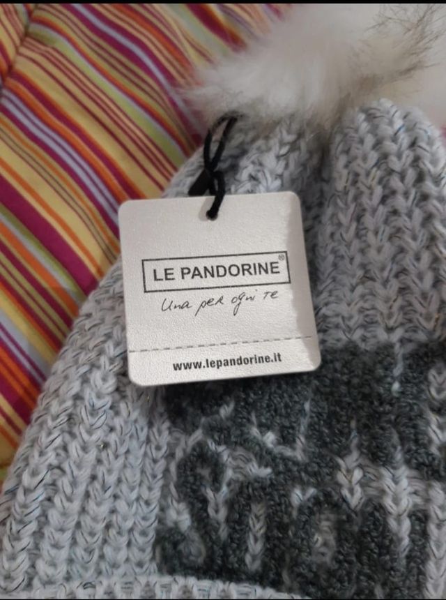 Cappello donna Le Pandorine