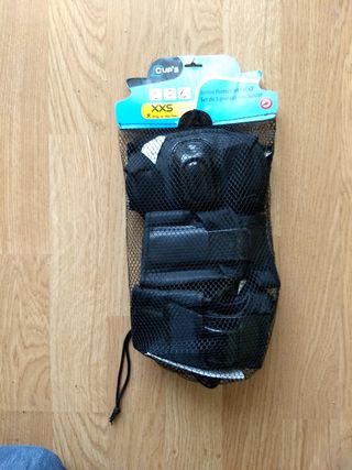 Rodilleras muñequeras y coderas de patines 🛼🛼🛼