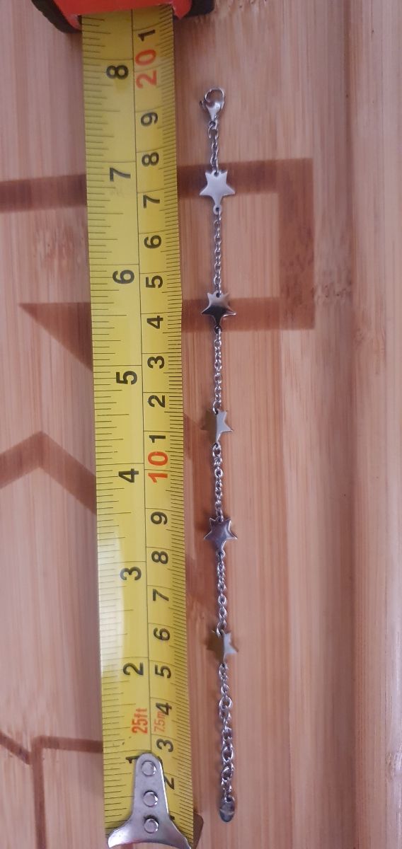 Bracciale stelle 2 Jewels