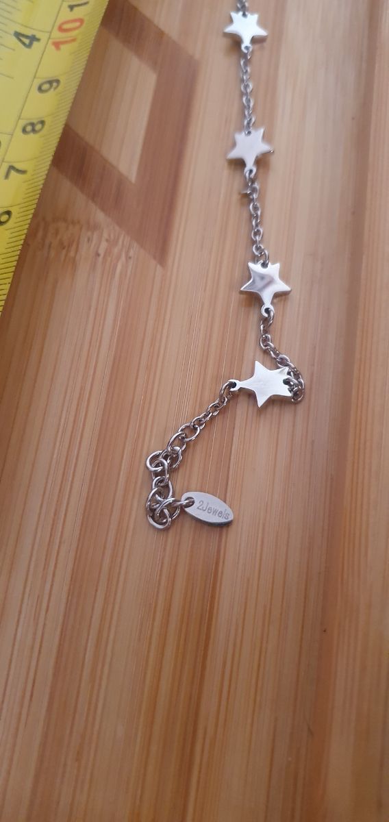 Bracciale stelle 2 Jewels