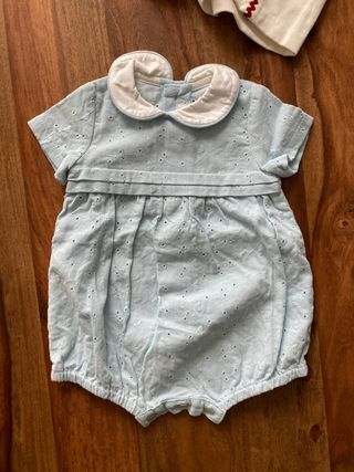 lote ropa de calle para bebe 1-3 meses (10cositas)