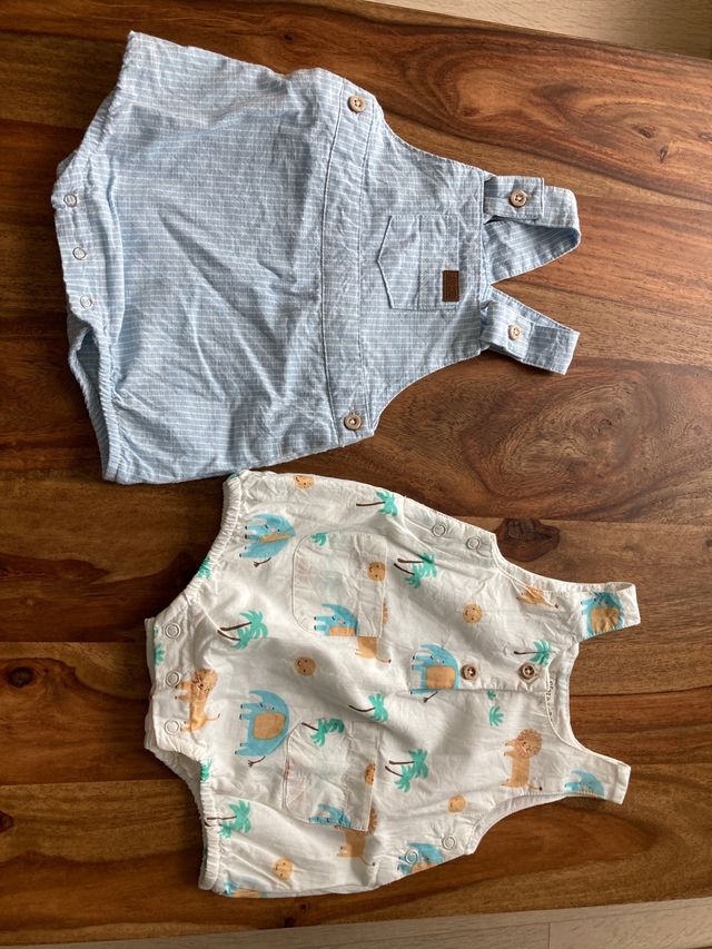 lote ropa de calle para bebe 1-3 meses (10cositas)