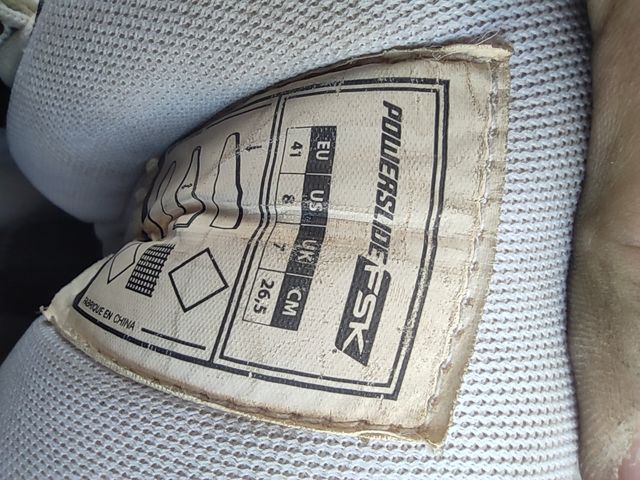 Patines Powerslide FSK Metro 11 - Black