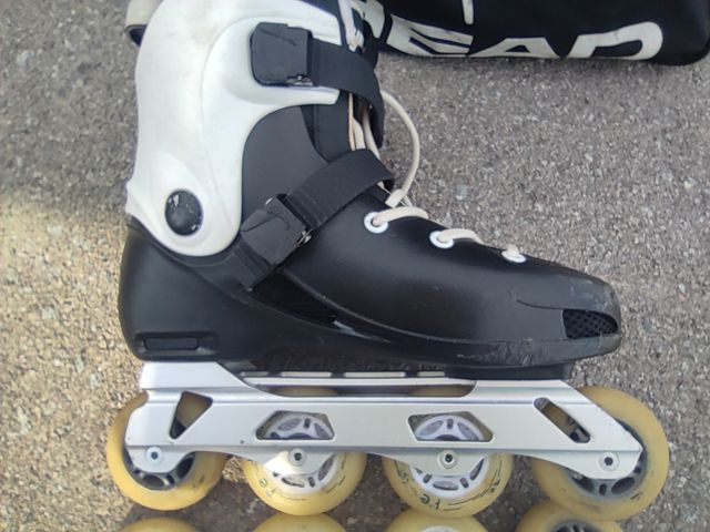 Patines Powerslide FSK Metro 11 - Black