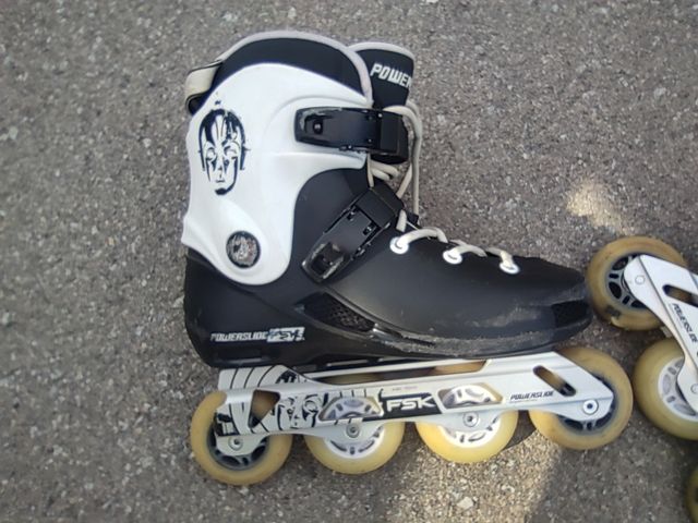 Patines Powerslide FSK Metro 11 - Black