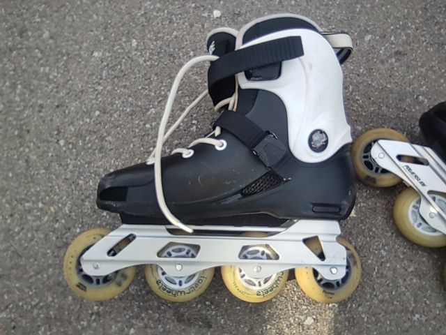 Patines Powerslide FSK Metro 11 - Black