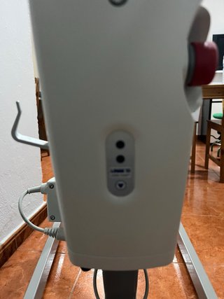 Grua electrica para enfermo WINNCARE