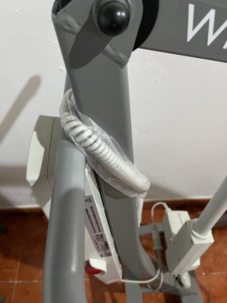 Grua electrica para enfermo WINNCARE