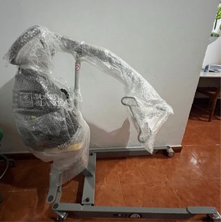 Grua electrica para enfermo WINNCARE