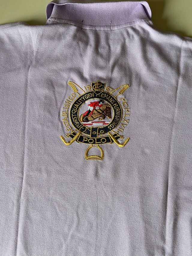 POLO DE RALPH LAUREN