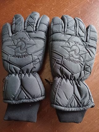 guanti neve invicta taglia L