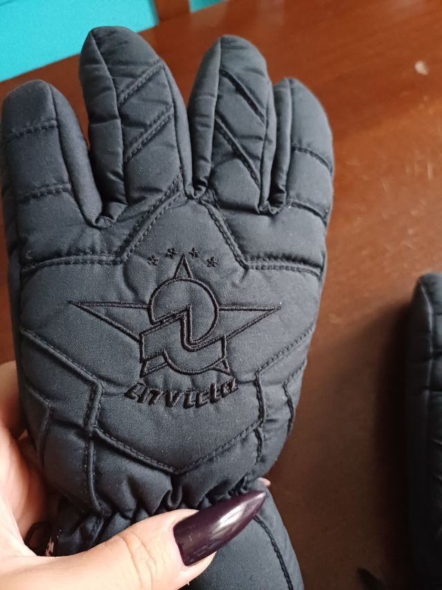 guanti neve invicta taglia L