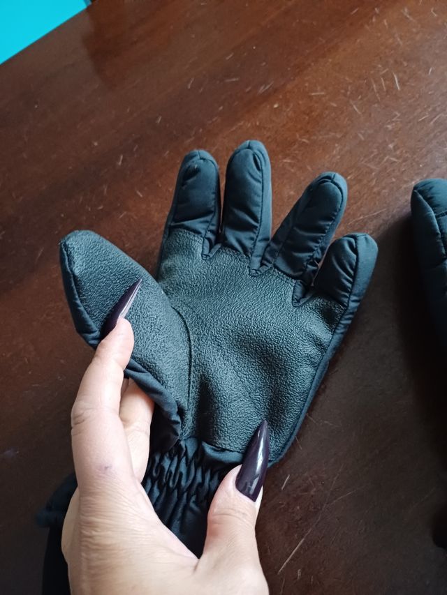 guanti neve invicta taglia L