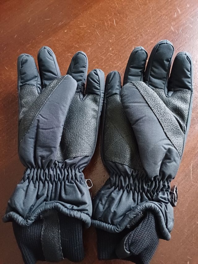 guanti neve invicta taglia L