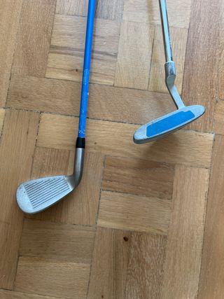 Palos de Golf Junior
