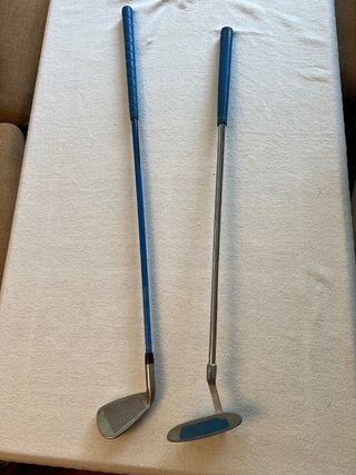 Palos de Golf Junior