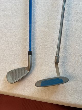 Palos de Golf Junior
