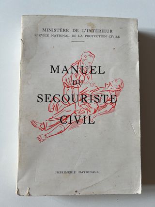 Manuel du Secouriste Civil