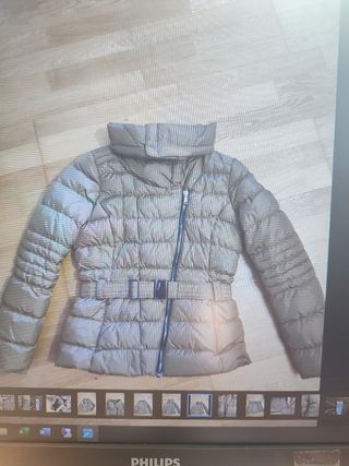 Jacket plumas Poivre Blanc No usado Nuevo