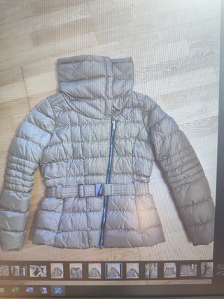 Jacket plumas Poivre Blanc No usado Nuevo