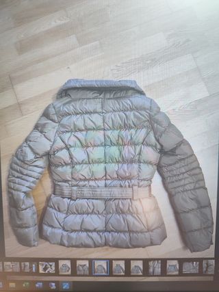 Jacket plumas Poivre Blanc No usado Nuevo